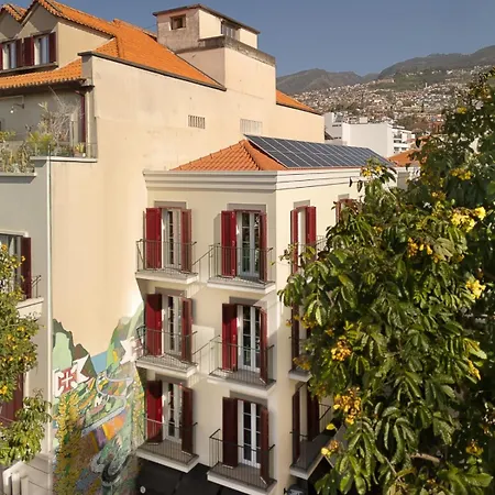 Daire Safira 202 Funchal