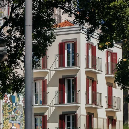 Safira 202 Daire Funchal