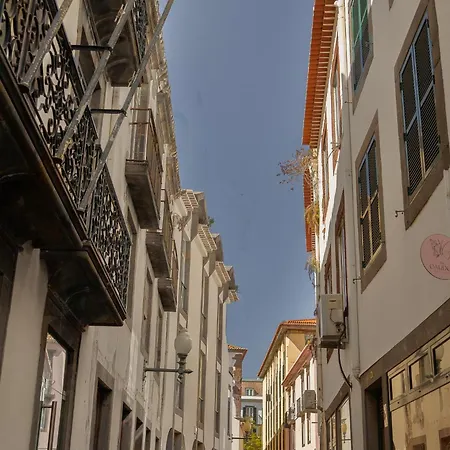 Apartmán Safira 202 Funchal (Madeira)